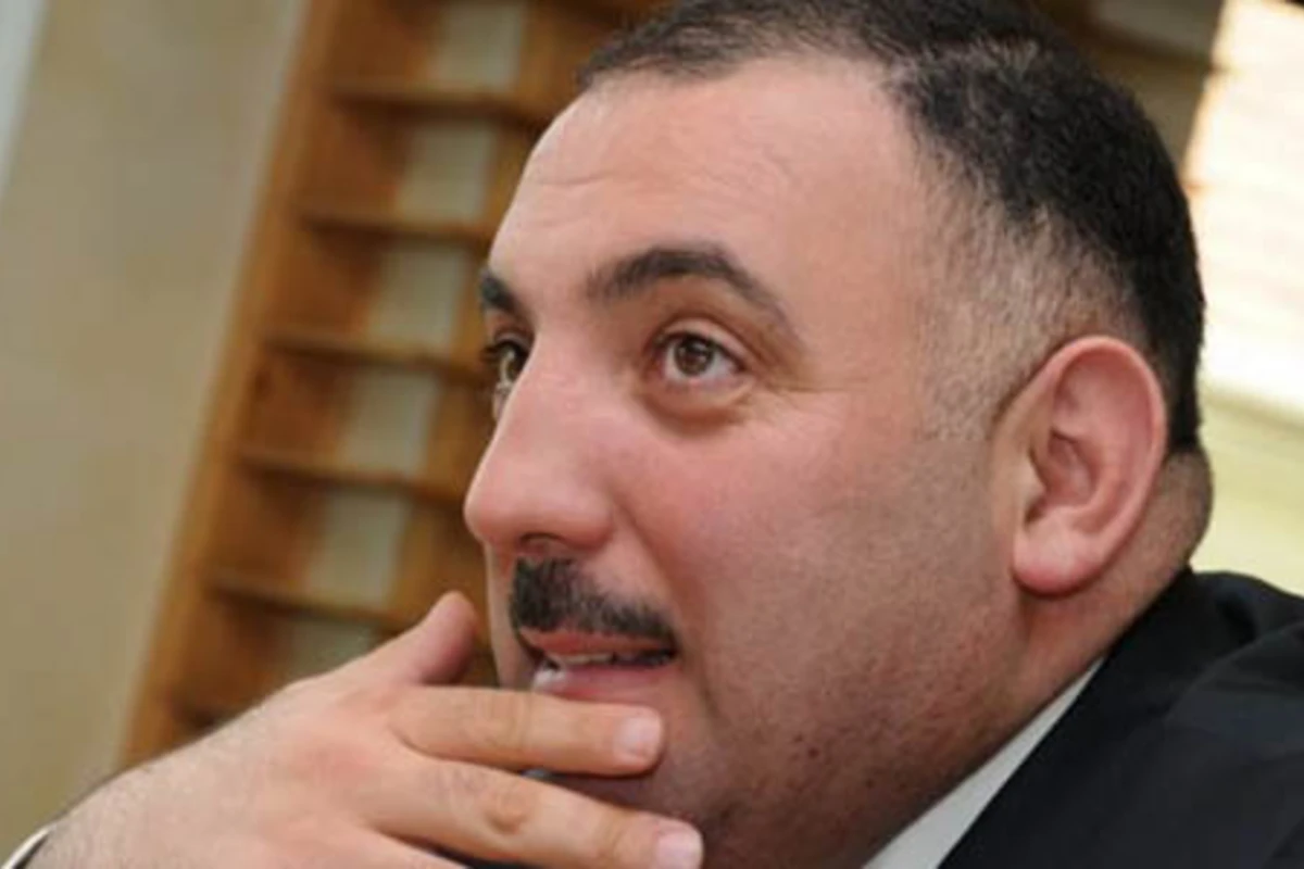 Уникальный подарок бакинцам от Бахрама Багирзаде