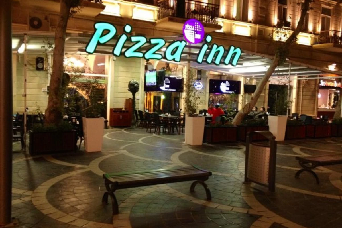 Кафе Pizza Inn оштрафовано на 5 тыс. манатов