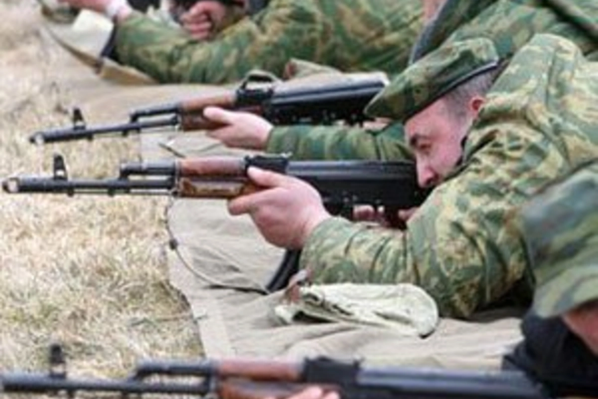 Минобороны Азербайджана распространило заявление о перестрелке на фронте