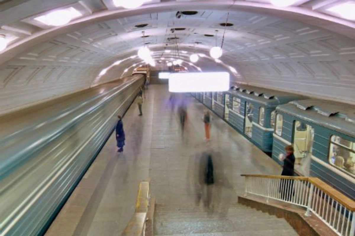 В Москве при пожаре в метро пострадали 11 человек