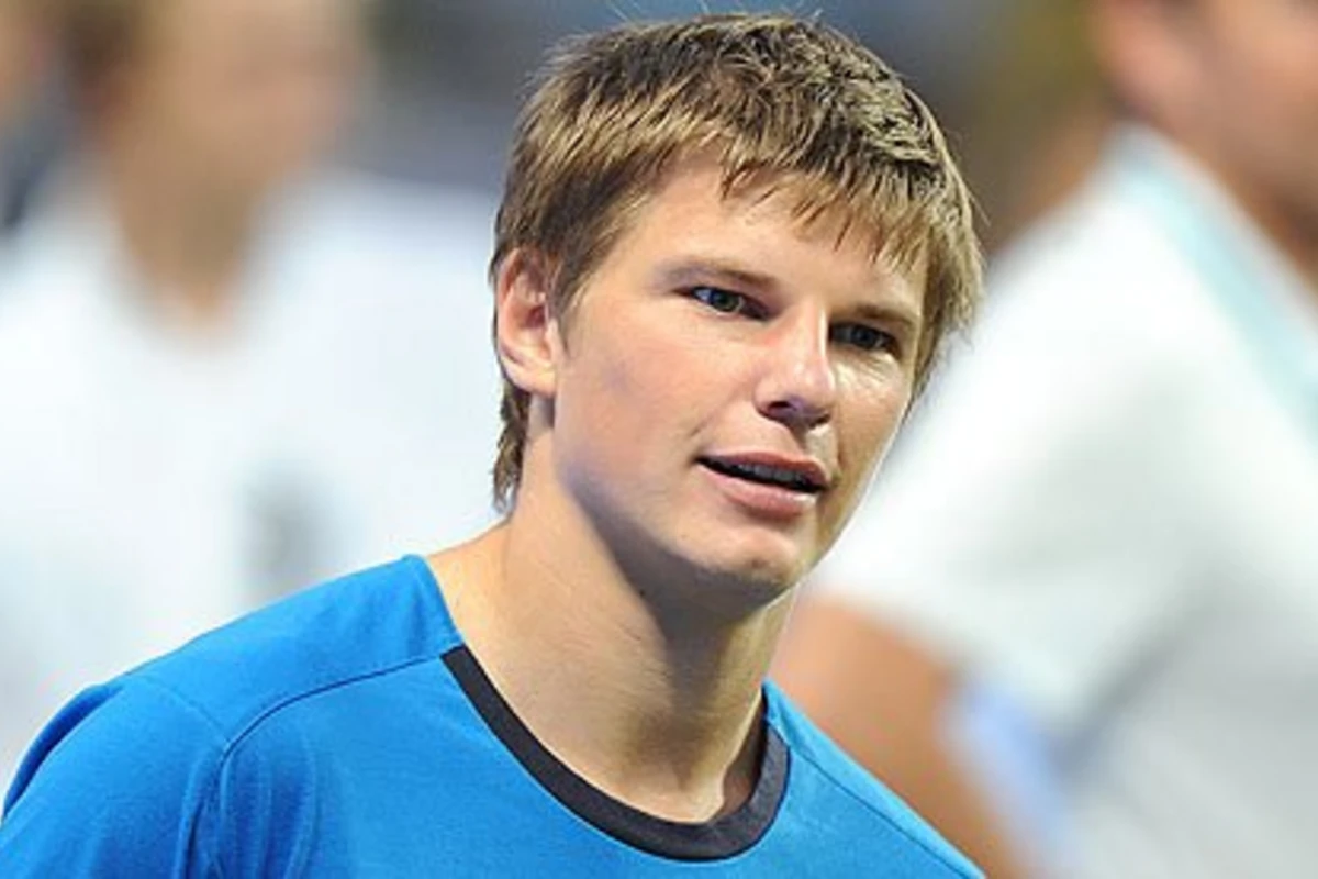 Андрей Аршавин ушел из Арсенала