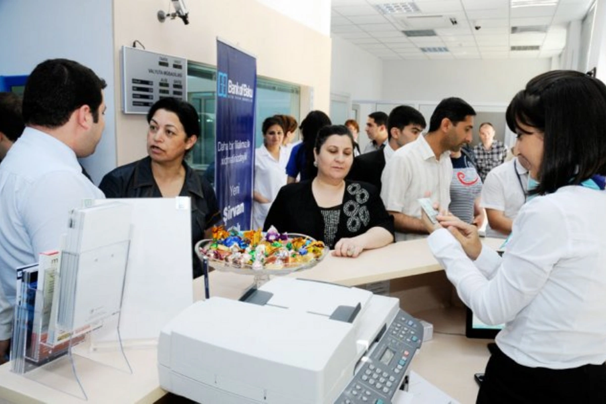 В городе Ширван открылся новый филиал “Bank of Baku”!