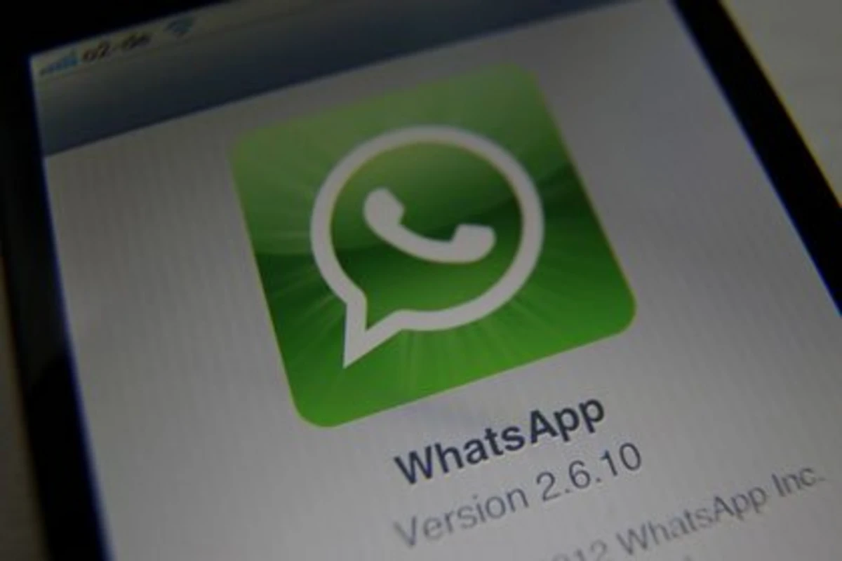 Мессенджер WhatsApp поставил рекорд по количеству сообщений за сутки
