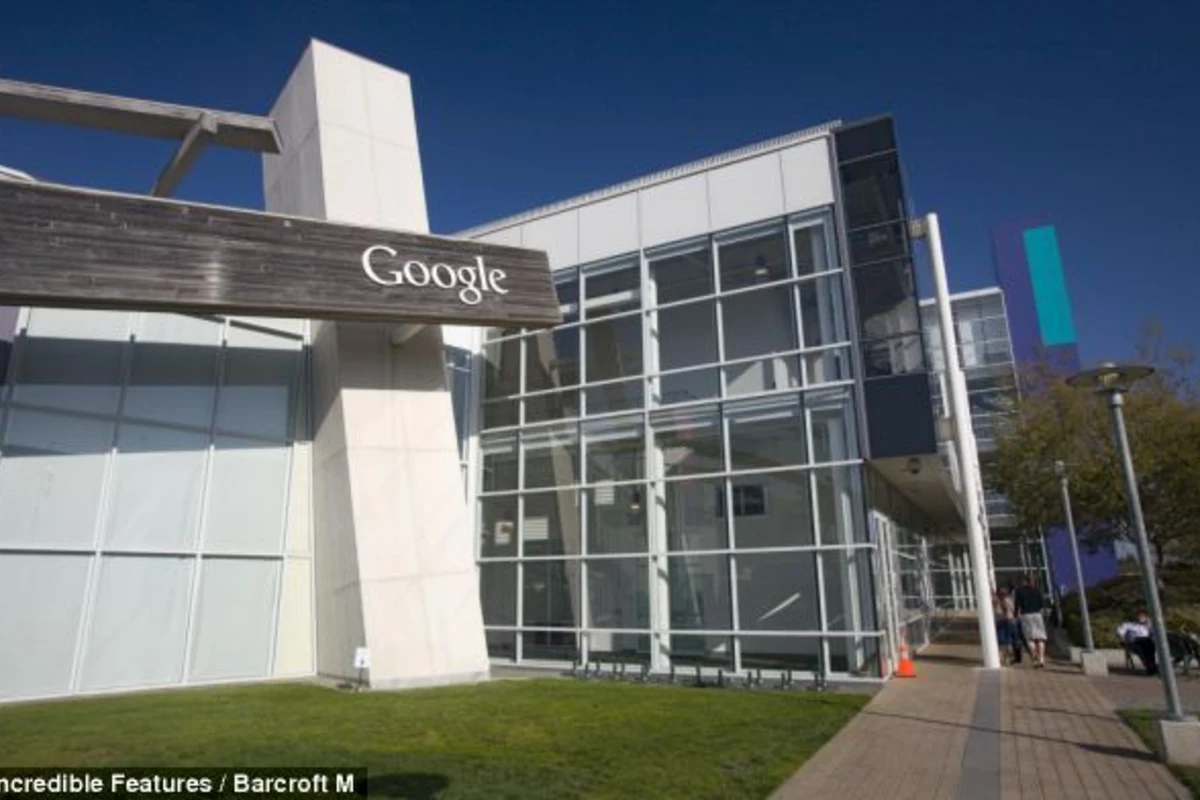 Как расслабляются работники в офисе Google