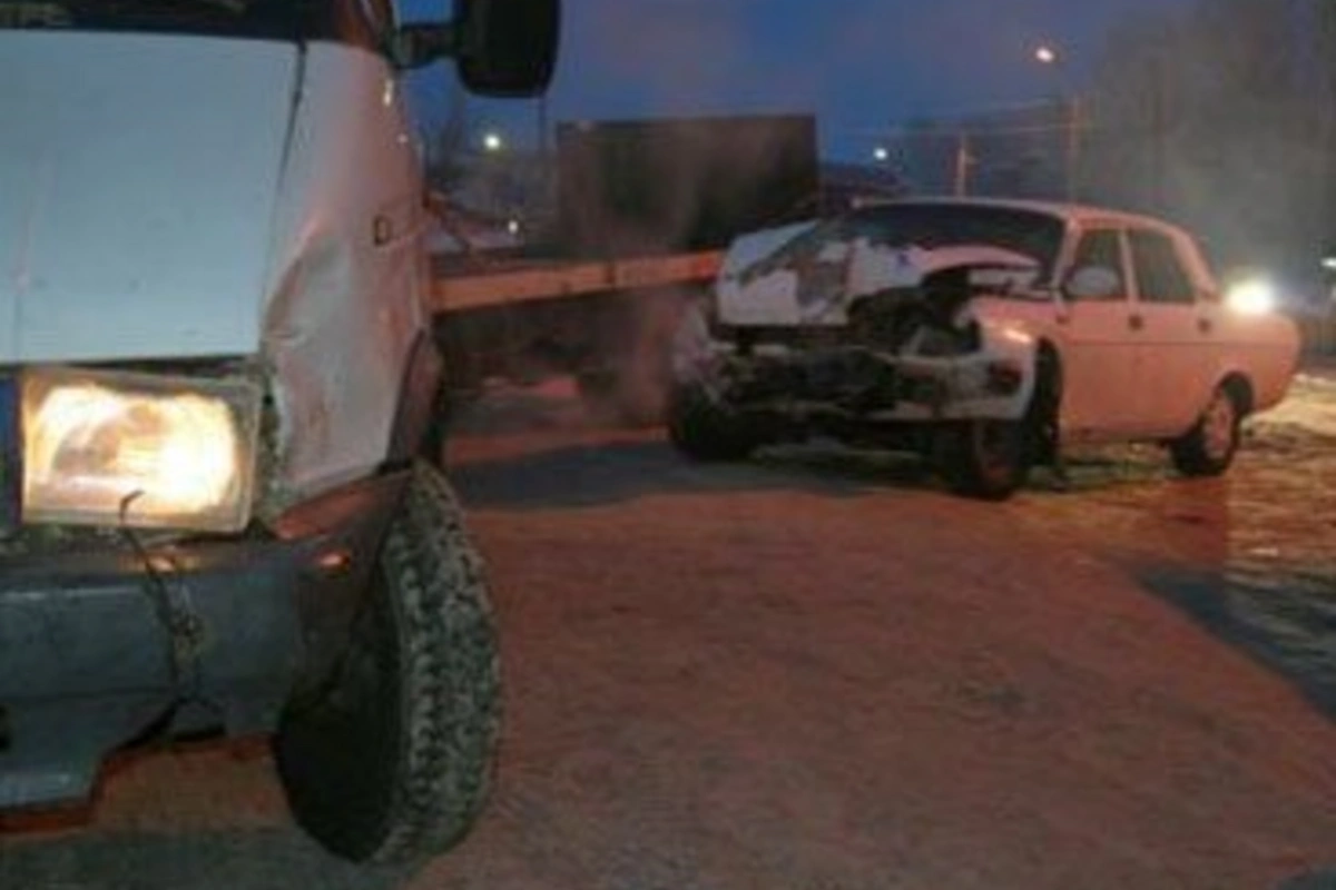 В Сабирабадском районе произошло тяжелое ДТП