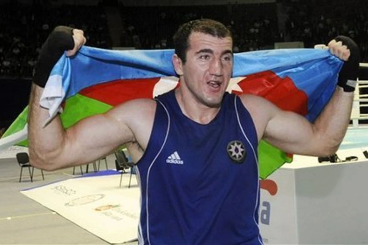 Азербайджанский боксер Магомедрасул Меджидов сыграет свадьбу