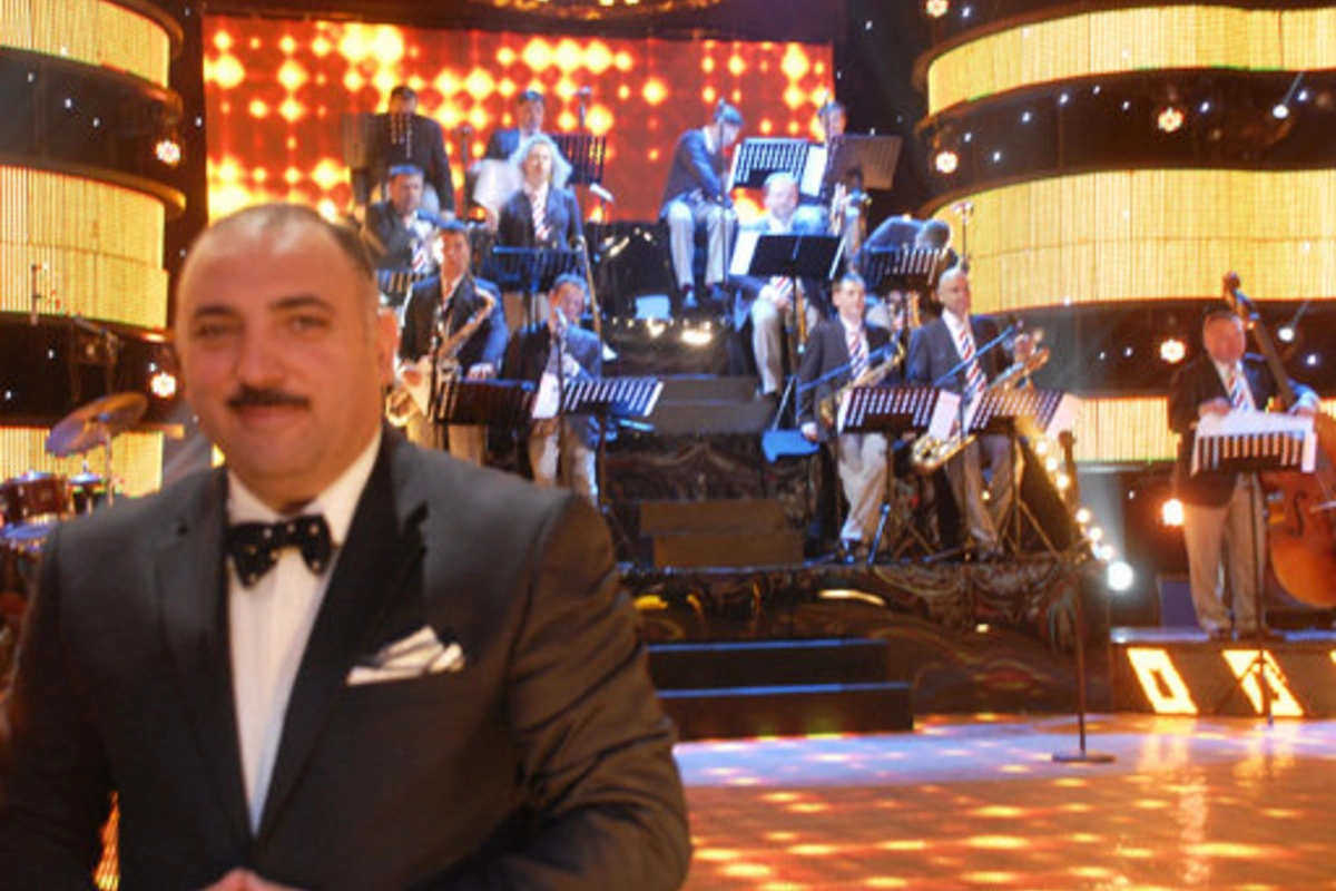 Парень из Баку представил проект на российском канале