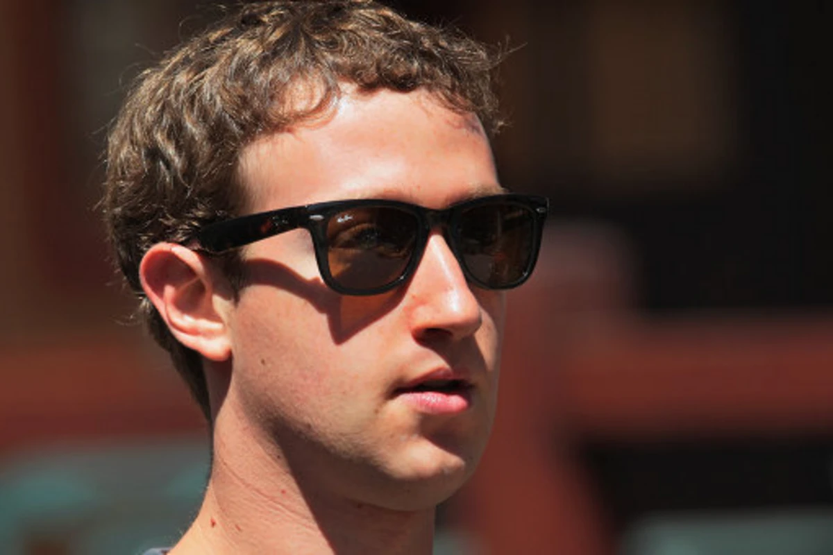 Цукерберг возглавил делегацию Facebook на гей-параде в Сан-Франциско