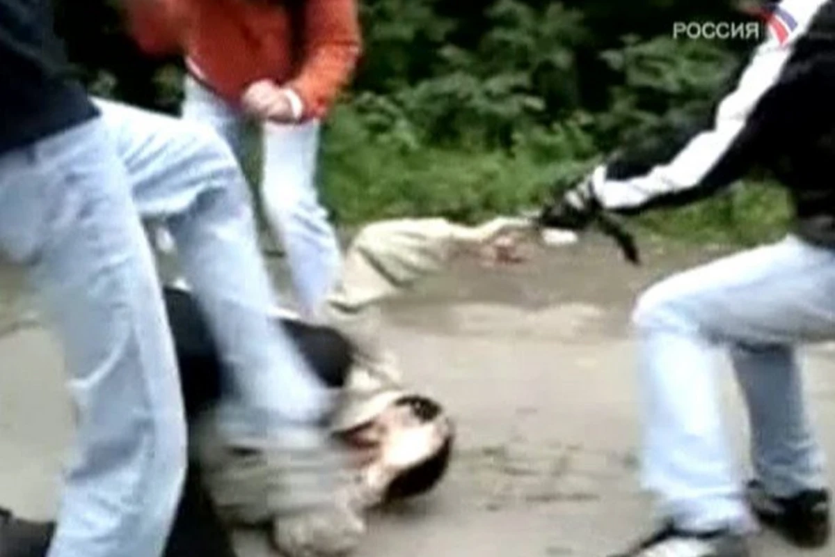 Азербайджанцы и турки устроили драку со стрельбой в Москве