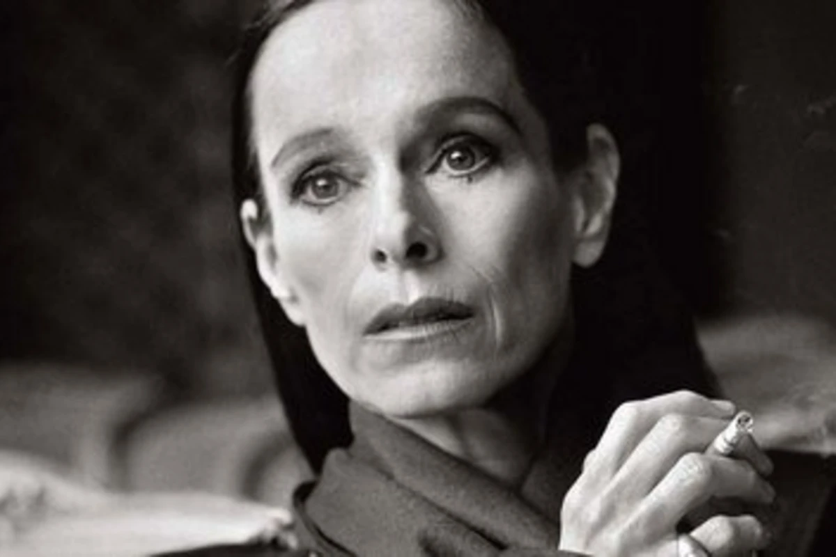 Джеральдина Чаплин сыграет Коко Шанель в новом фильме Карла Лагерфельда