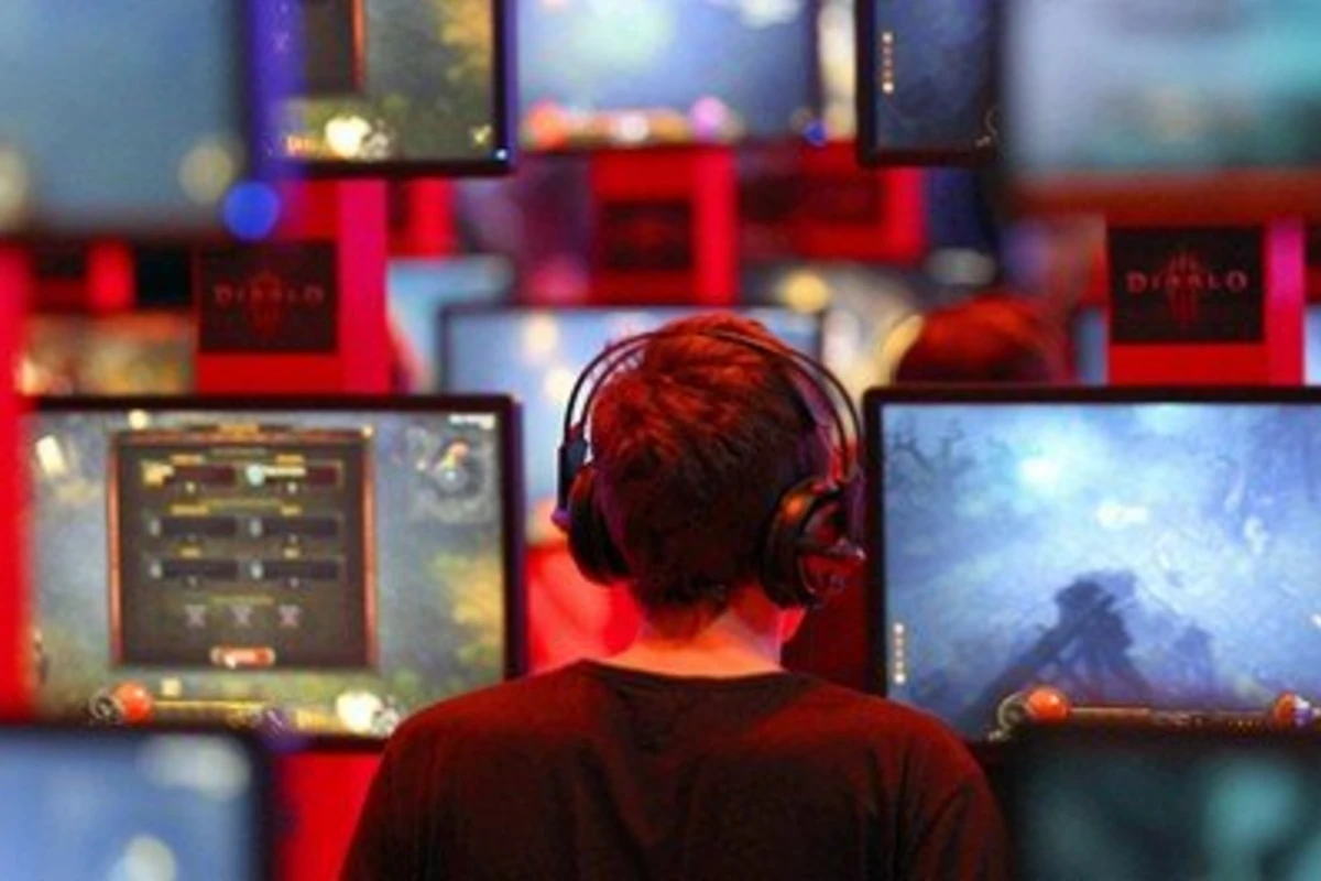Компьютерные игры повышают интеллект
