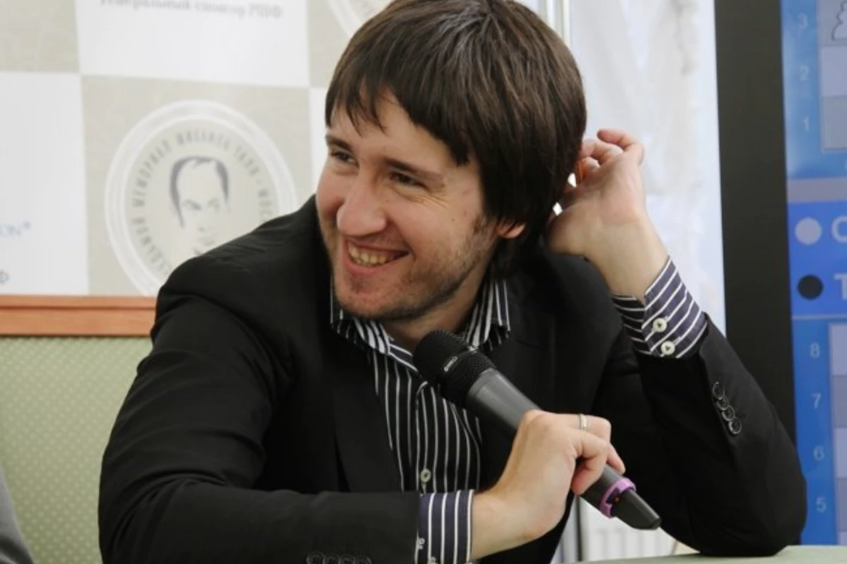 Азербайджанский шахматист Теймур Раджабов стал отцом