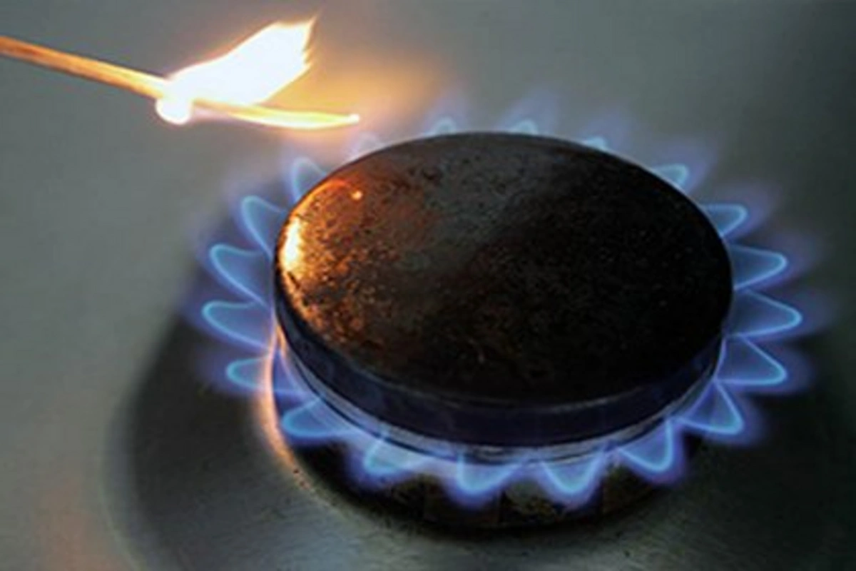 В ряде районов Баку приостановлено газоснабжение