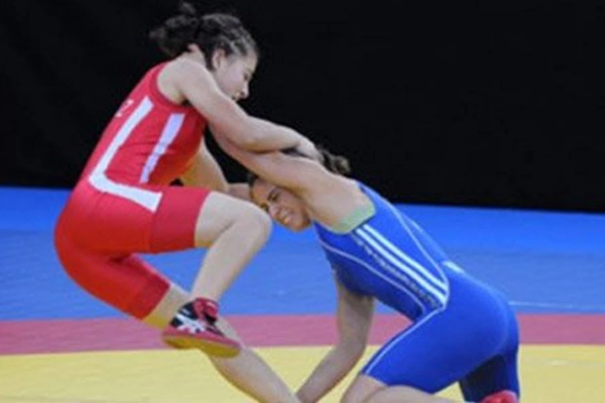 Еще одна азербайджанская спортсменка стала чемпионом Европы