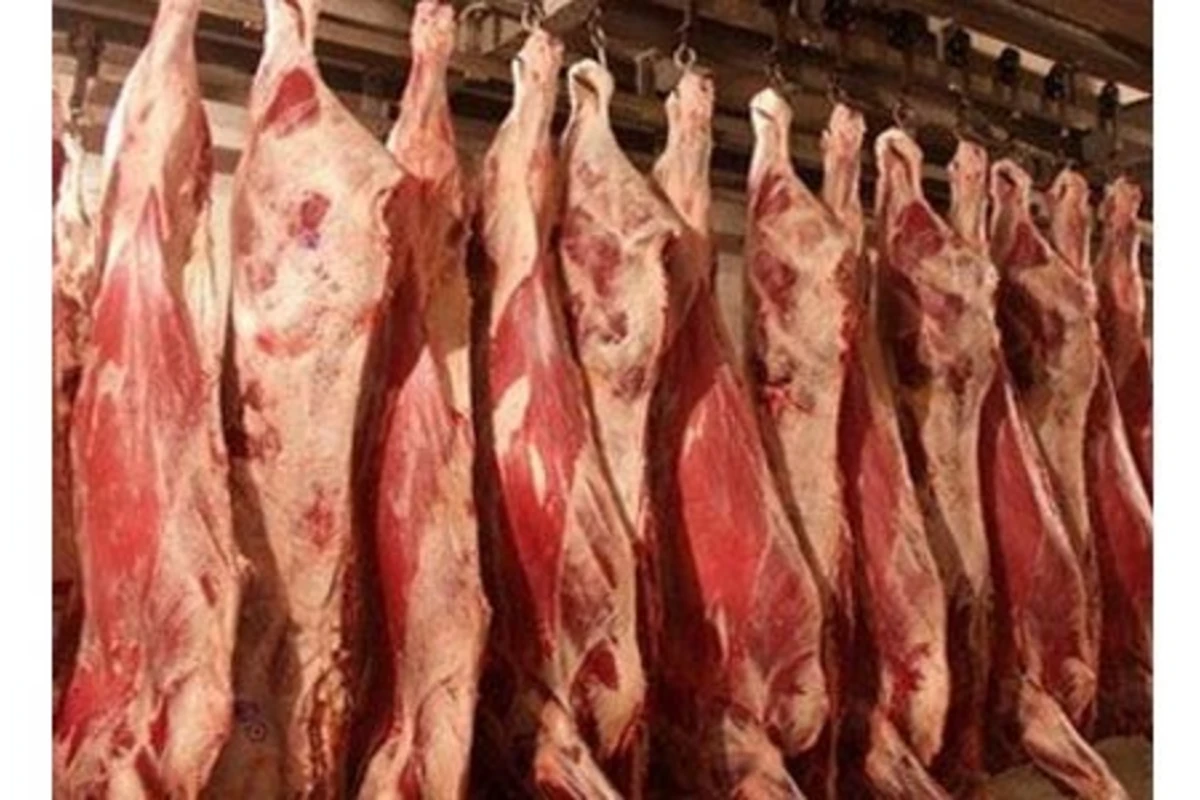 В Азербайджане выявлен факт продажи конины
