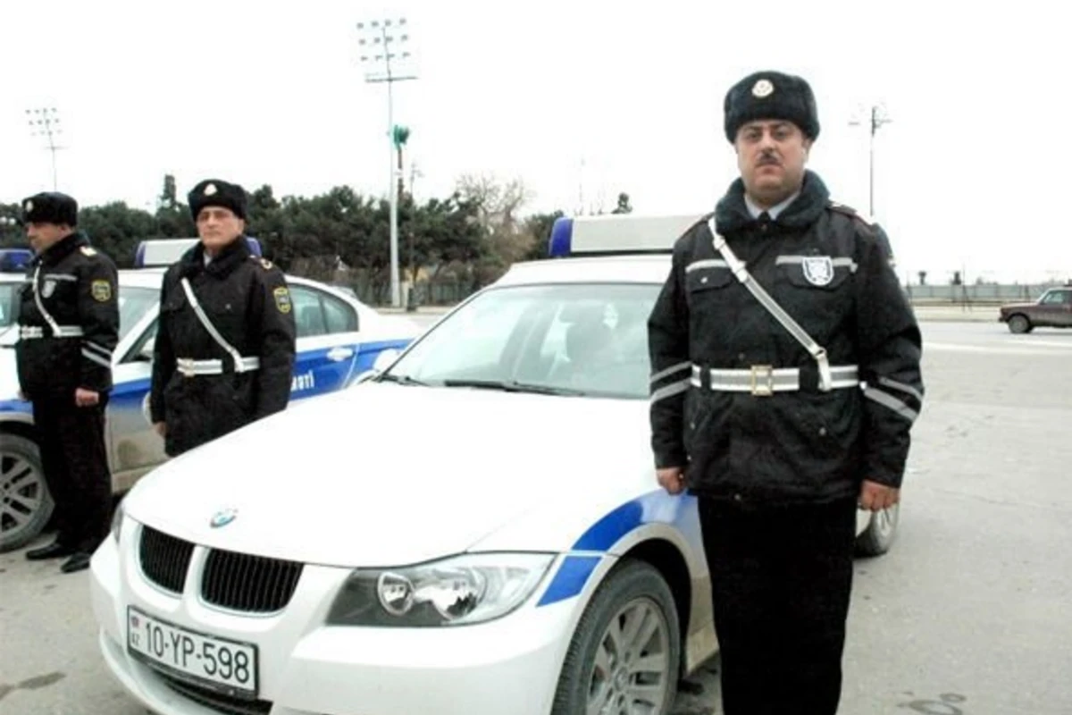 В Азербайджане сотрудники ДПС будут получать 25% от суммы выписанных штрафов