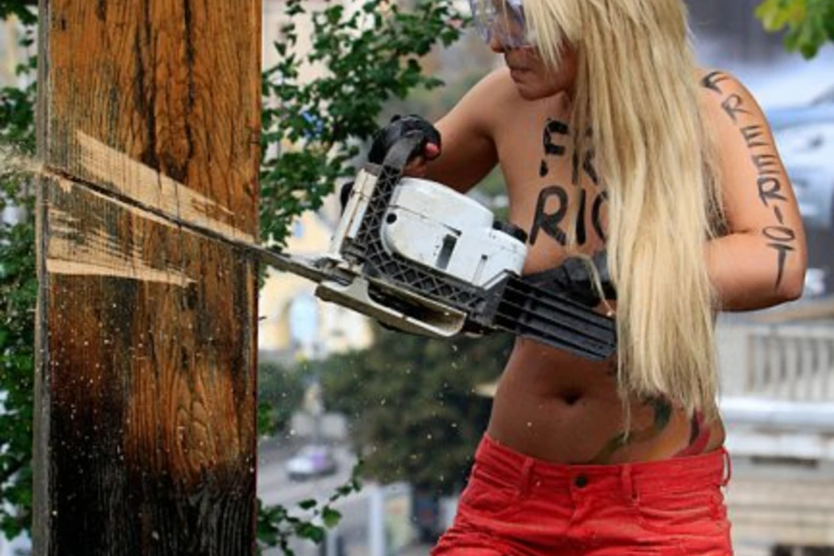 Оказавшуюся мужчиной «участницу» FEMEN отдали под суд в Мурманске