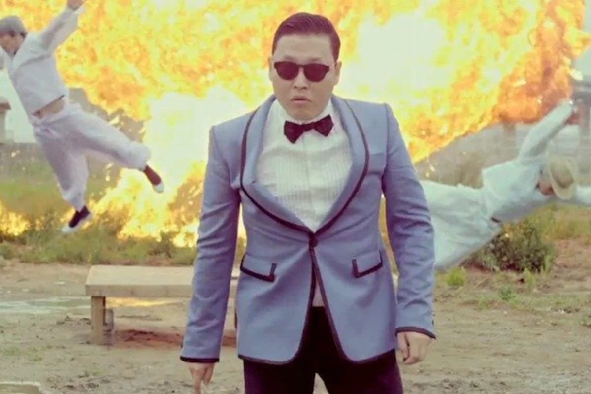 Psy преодолел 3 миллиарда просмотров на “YouTube” Psy преодолел 3 миллиарда просмотров на “YouTube”