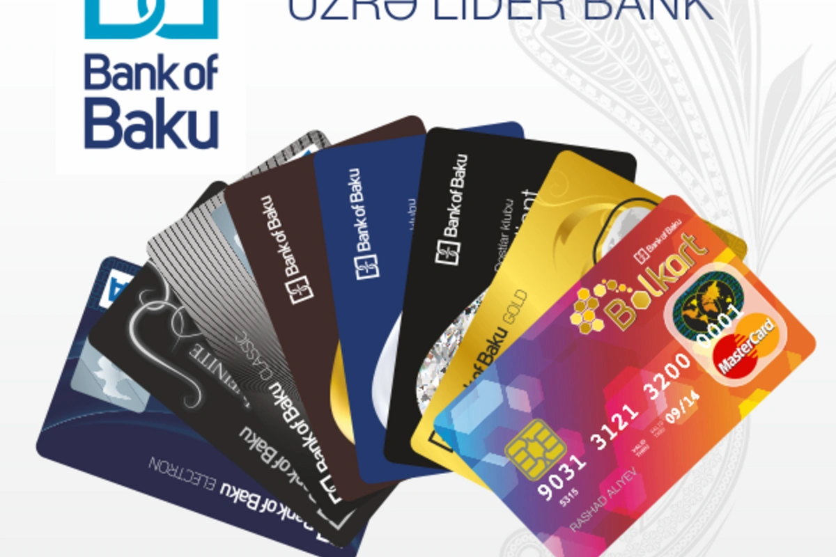 «Bank of Baku» признан банком-лидером по безналичным платежам!