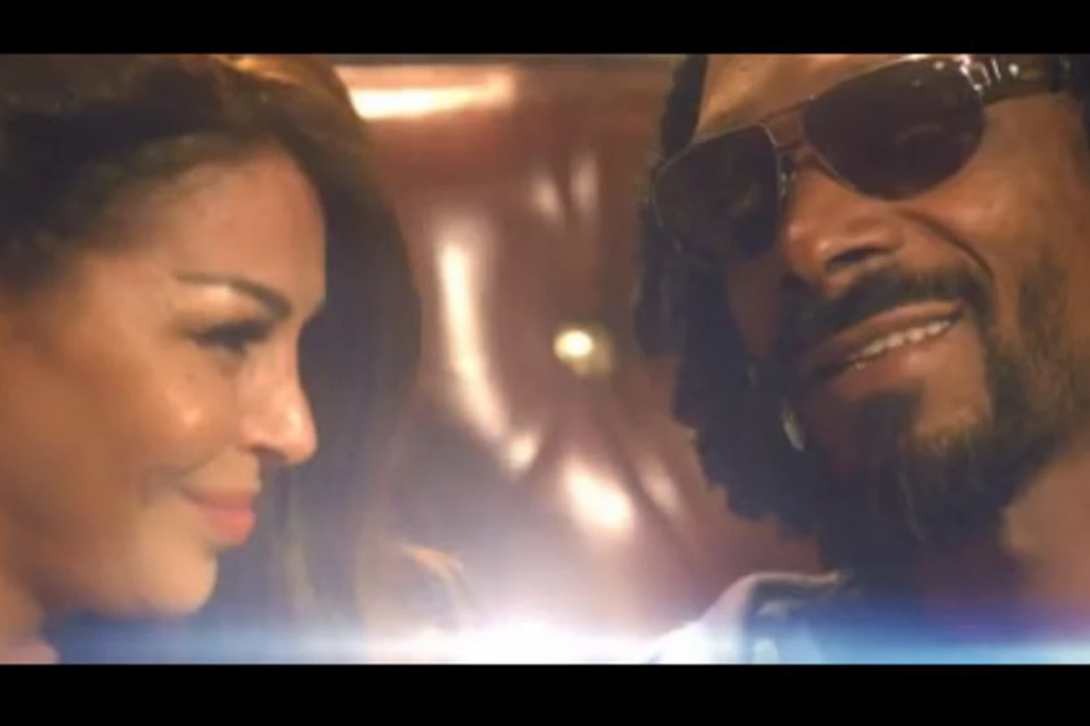 Айгюн Кязимова и Snoop Dogg презентовали клип на песню Coffee from Colombia