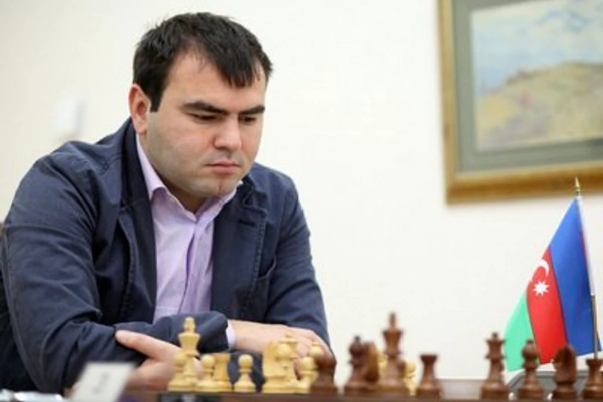 Шахрияр Мамедъяров стал победителем турнира Гран-При ФИДЕ