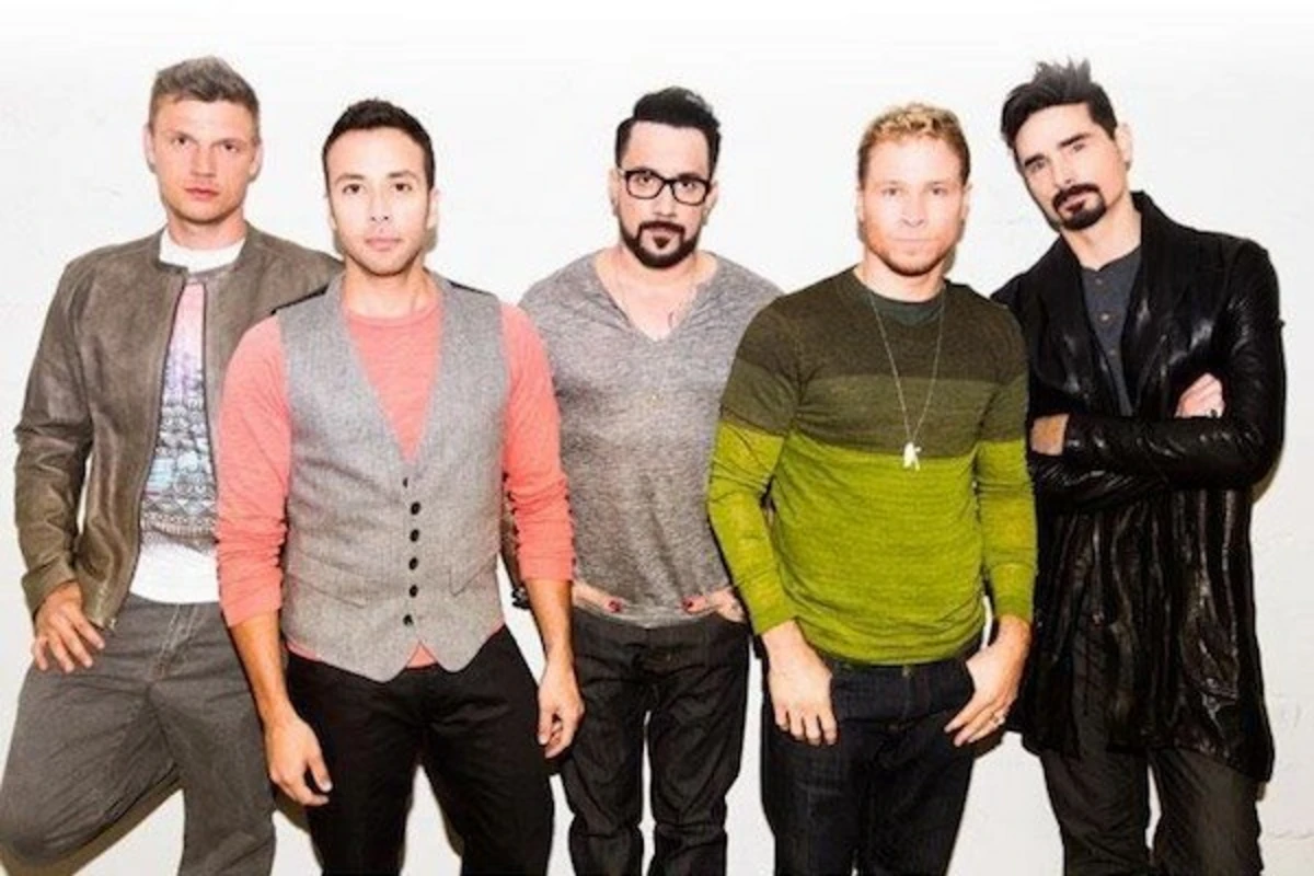 Backstreet Boys презентовали новый ролик на песню “In a World Like This” (видео)