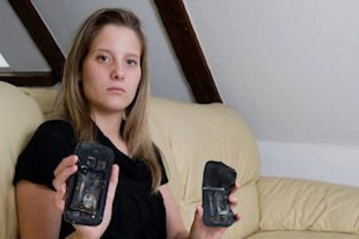 Владелица расплавившегося Galaxy S III не получит компенсацию от Samsung