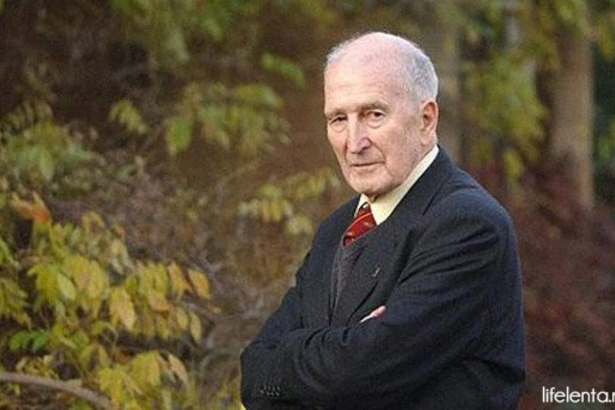 Атеист доказал, что Бог есть