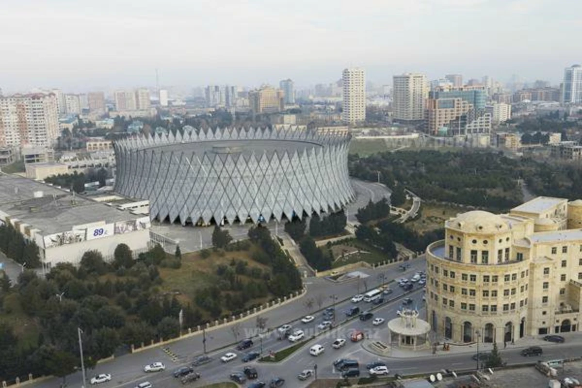 Спортивно-концертный комплекс им. Гейдара Алиева будет полностью изменен