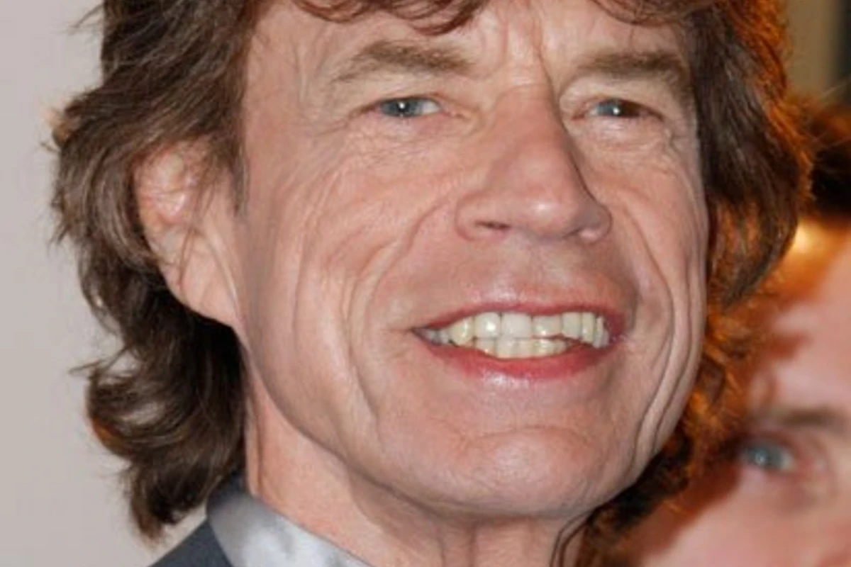 Лидер Rolling Stones Мик Джаггер отмечает 70-летний юбилей