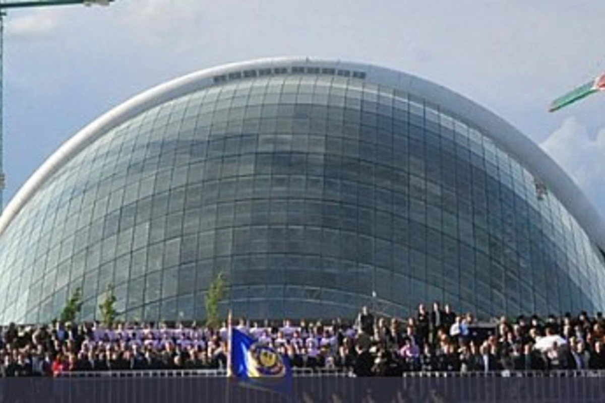 71-летний житель Кутаиси сообщил о бомбе в здании парламента Грузии