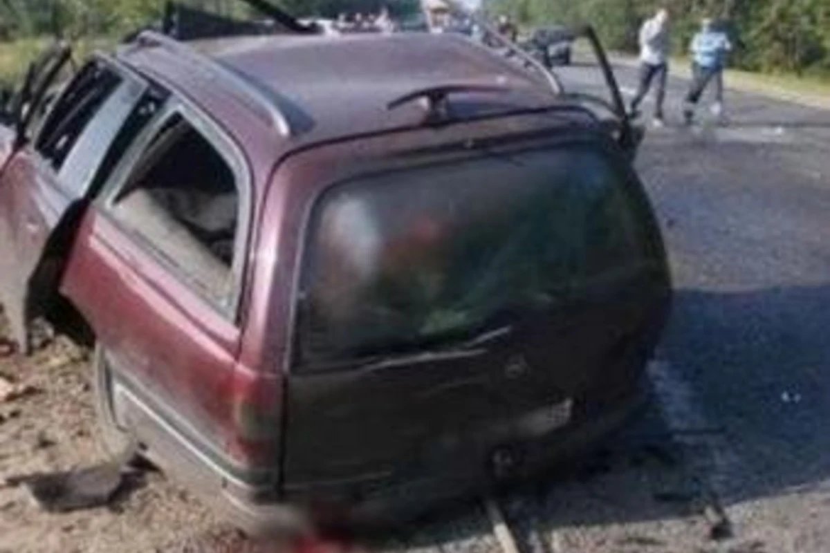 В Беларуси в ДТП погибли азербайджанцы