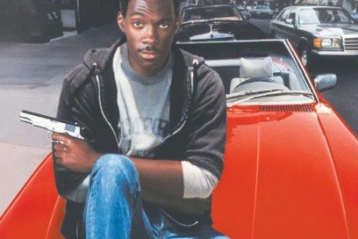 Эдди Мерфи снова станет полицейским из Беверли-Хиллз
