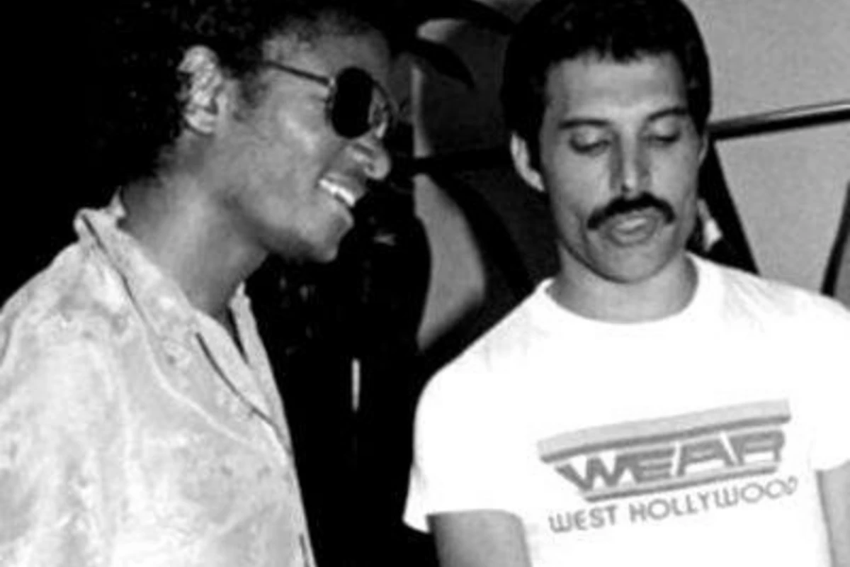 Музыканты Queen выпустят совместный диск Майкла Джексона и Фредди Меркьюри