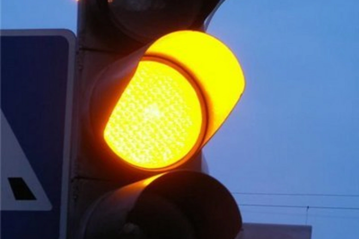 В Баку на опасном перекрестке установлены светофоры