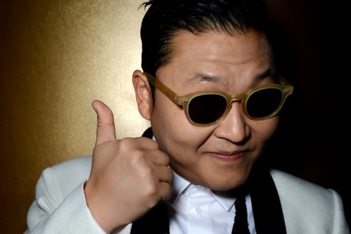 Автор хита Gangnam Style признался, что страдает алкоголизмом
