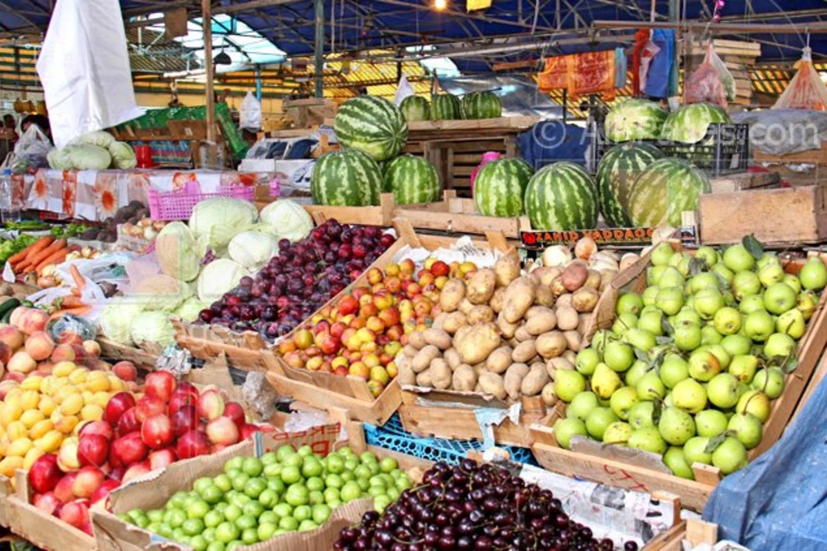 В Азербайджане исчезнут рынки