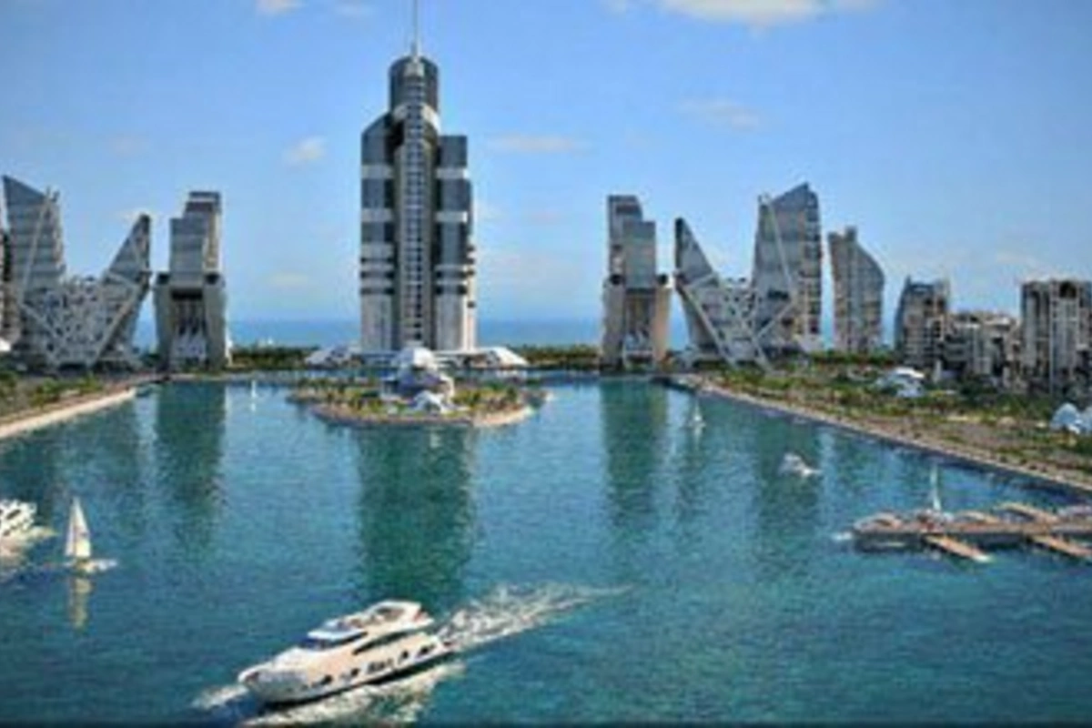 Квартиры в Khazar Islands стоят от 3 тыс. манатов за квадратный метр
