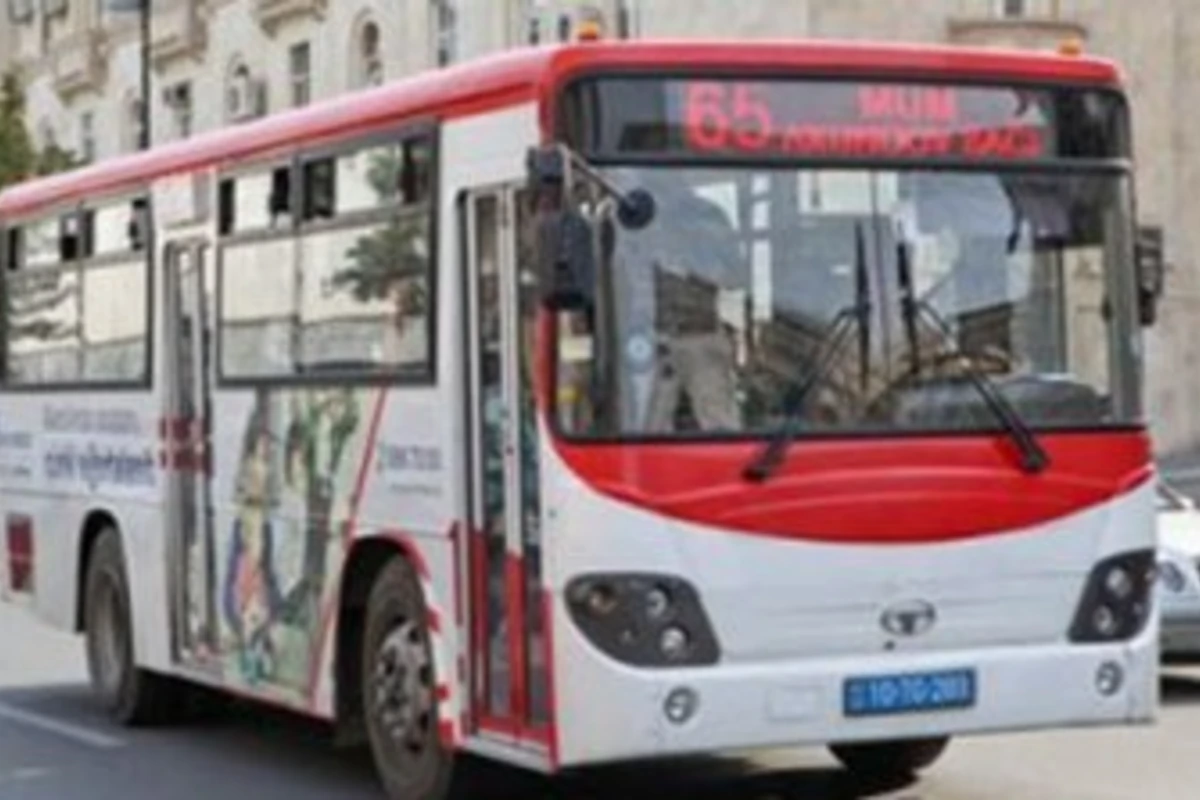 В первый день праздника Рамазан общественный транспорт в Баку будет работать бесплатно