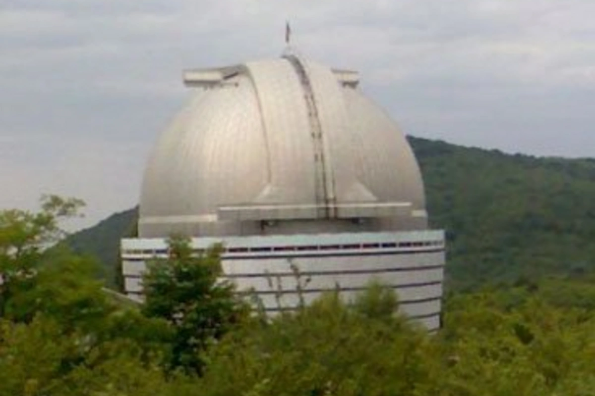 В Шамахинской обсерватории назвали дату обновления Луны