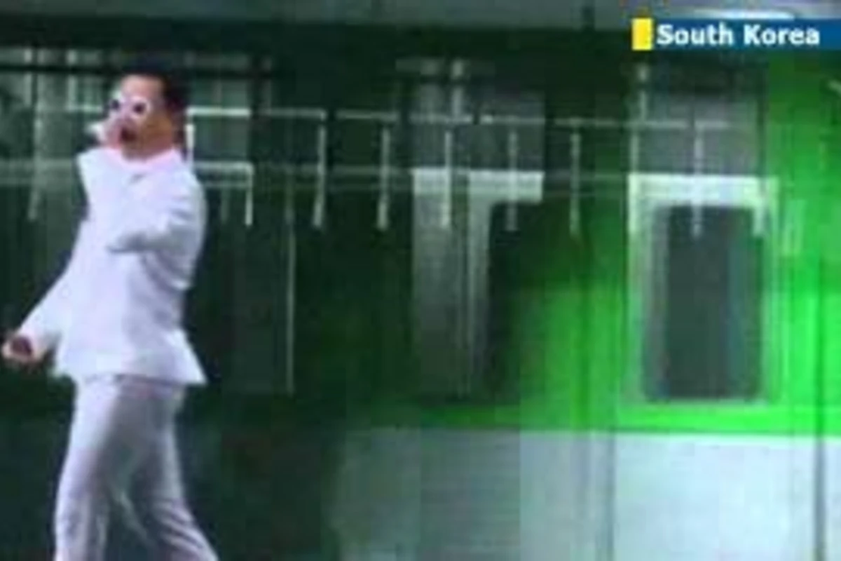 Голограмма рэппера Psy собирает аншлаги