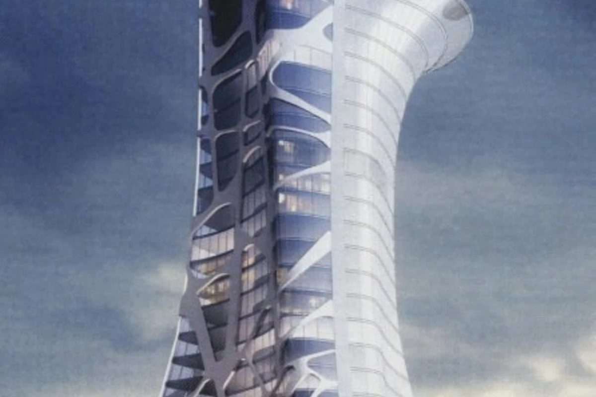 В Баку строится «Azal Tower»