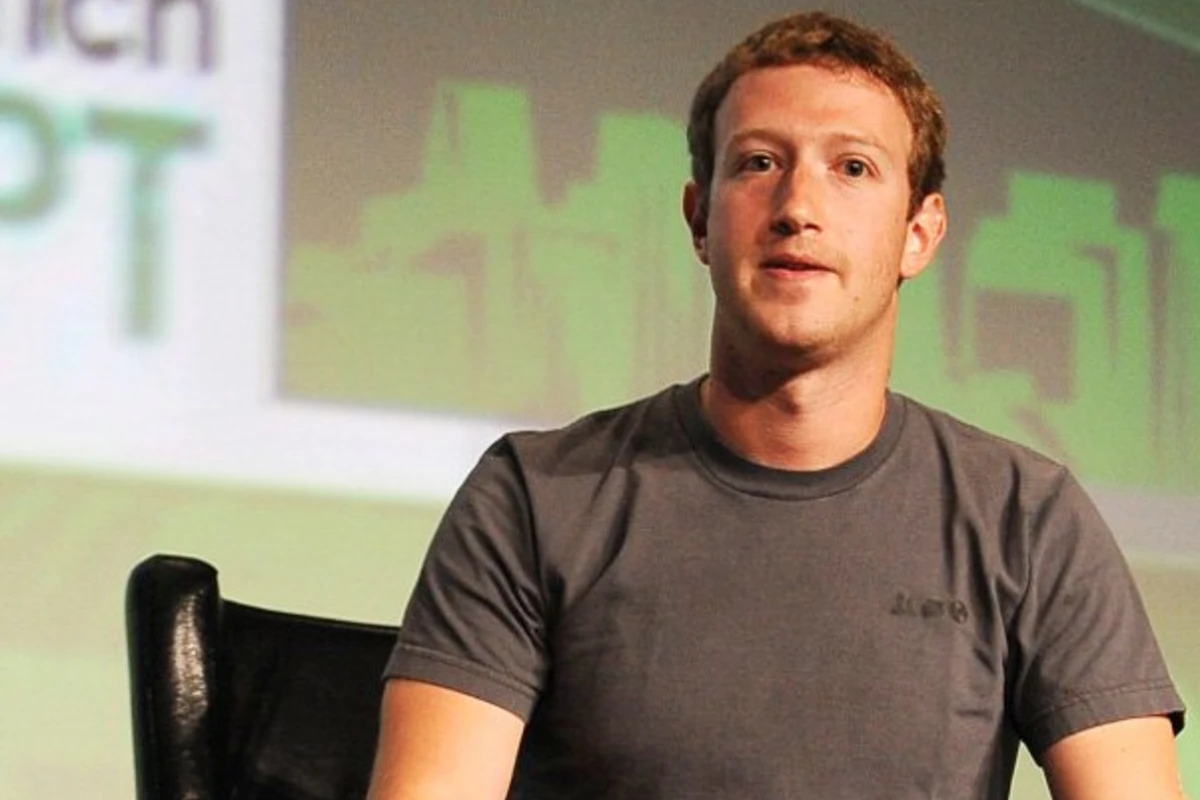Хакер взломал страницу Марка Цукерберга в Facebook