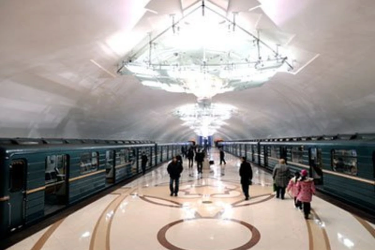 В Баку приступили к строительству новой линии метро