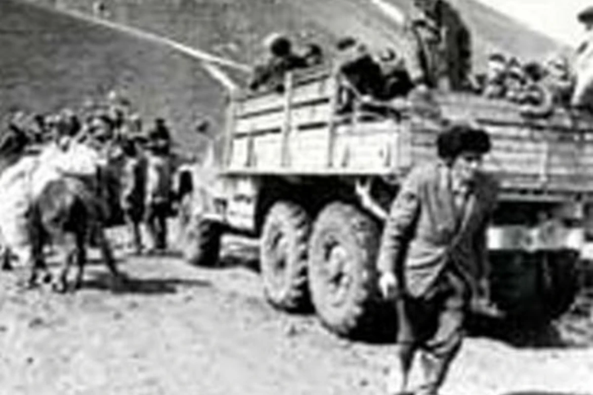Прошло 20 лет со дня оккупации Арменией Физулинского и Джабраильского районов Азербайджана