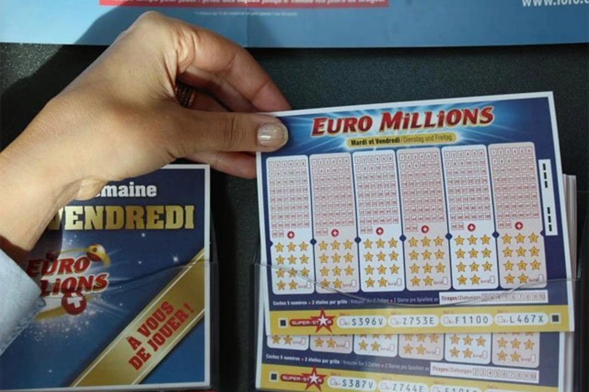 Житель Швейцарии выиграл 93,6 миллиона евро в лотерее