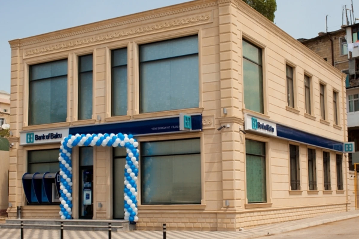 «Bank of Baku» открыл очередной филиал в Сумгаите «Bank of Baku» открыл очередной филиал в Сумгаите