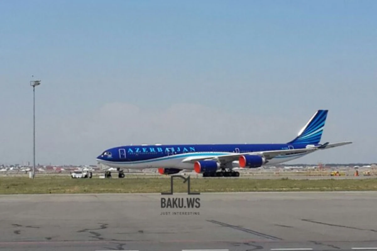 Изменился облик самолетов AZAL