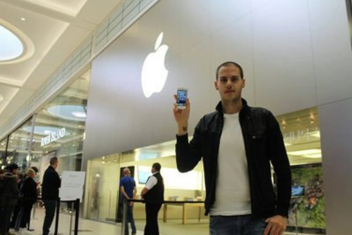 Apple может начать принимать старые iPhone в счет оплаты новых