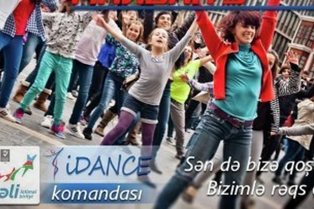 В Баку пройдет уникальный танцевальный конкурс «My Dance»